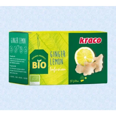 Kraco Xhinxher Limon Organik