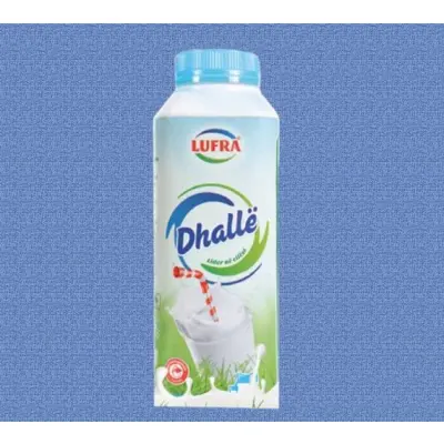 Lufra dhalle karton 400ml