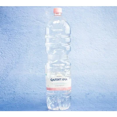 Qafshtama uje natural 2L