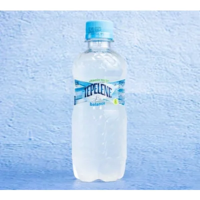 Uje Me Vitamina 0.33L Molle