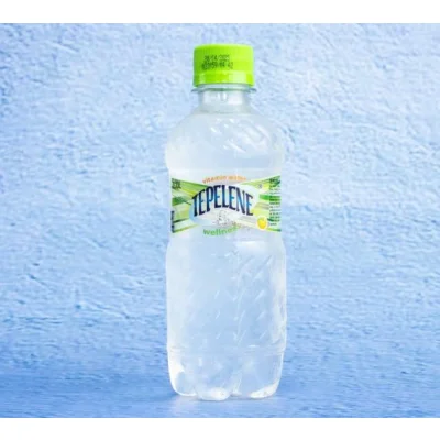 Uje Me Vitamina 0.33L Portokall
