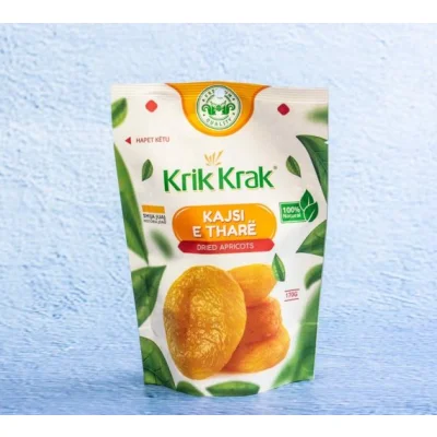 Kajsi Krik Krak 170 G