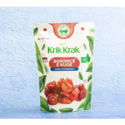 Boronice E Kuqe Krik Krak 130GR