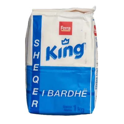 FERRA KING SHEQER I BARDHË 1KG