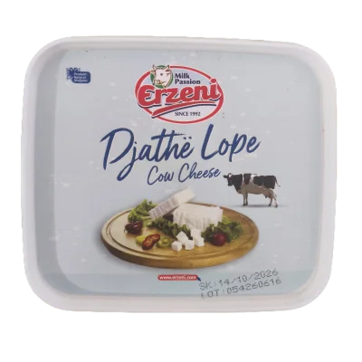 ERZENI DJATHË LOPE COW CHEESE 900GR