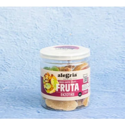 Alegria Frut Ekzotik 100 G Can Pet
