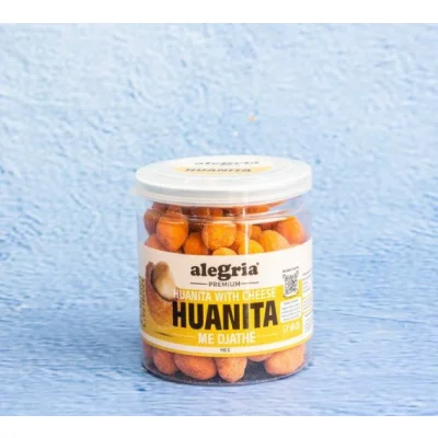 Alegria Huanita Djathe 110 G Can Pet