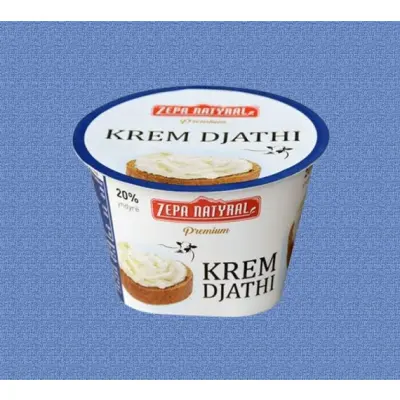 Krem Djathi Lope 200g Zepa