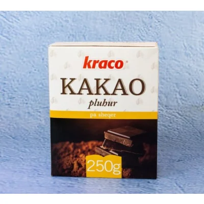 Kakao Krako 250Gr Pluhur