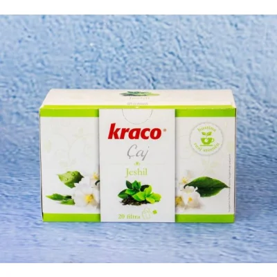 Krako Caj Jeshil 20B