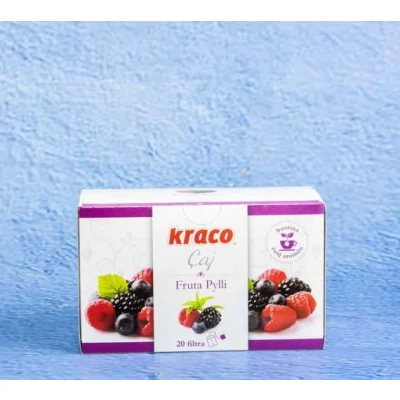 Krako Caj Fruta Pylli 20B