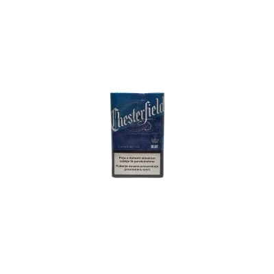 Chesterfield blue