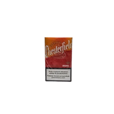 Chesterfield red