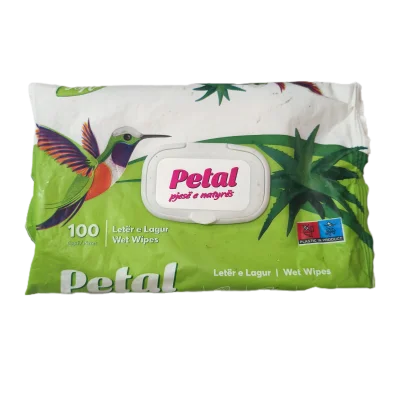 PETAL LETËR E LAGUR 100 COPË