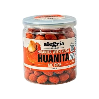 Alegria Huanita Me Pica 100 G Can Pet