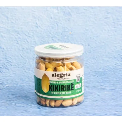Alegria Kikirik Me Kripe 130 G Can Pet