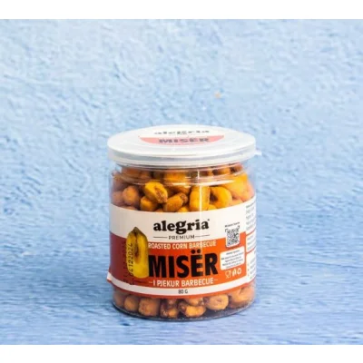 Alegria Miser I Pjekur Bbq 80 G Can Pet