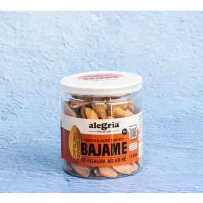 Alegria Bajame Me Kripe 125 G Can Pet