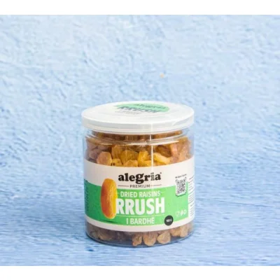 Alegria Rrush I Bardhe 150 G Can Pet
