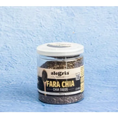 Alegria Fara Chia 150 G Can Pet