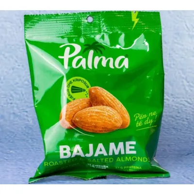 Palma Bajame Me Kripe 90G
