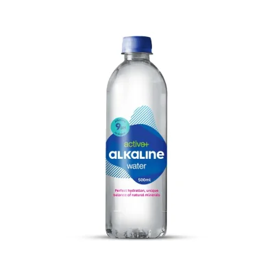 Uje Alkaline Active9+ 0.5L