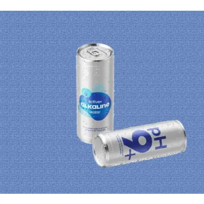Alkaline Can 330mL