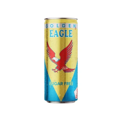 Pije energjike Golden Eagle 0% sh. 0.25L