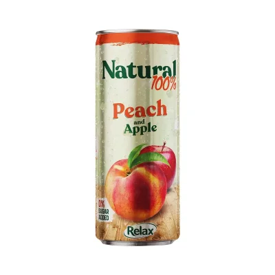 Leng pjeshke Natural 0.25L
