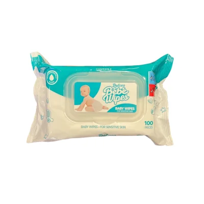 Dolcea 100pcs baby wipes
