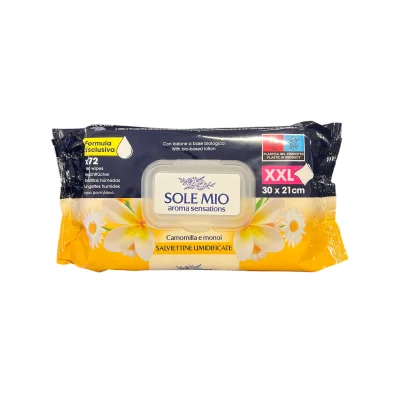 Sole Mio xxl 30x21cm kamomil 72pcs