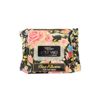 Sole Mio 200pcs rose flowers