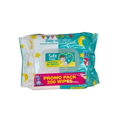 Sole Mio 200pcs promo pack