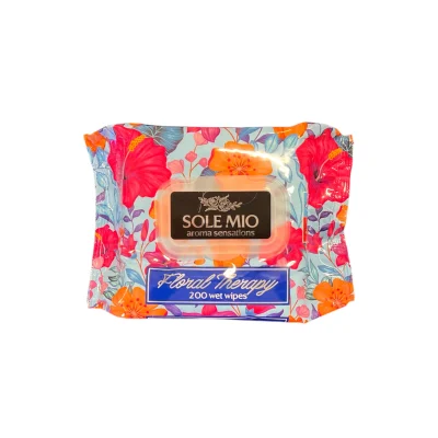 Sole Mio 200pcs floral therapy