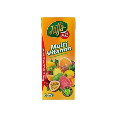 Leng multivitamin Jaffa 0.25L