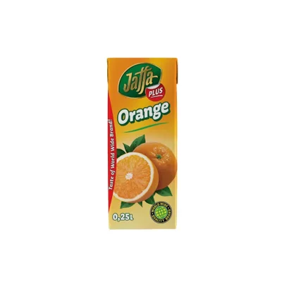 Leng portokall Jaffa 0.25L