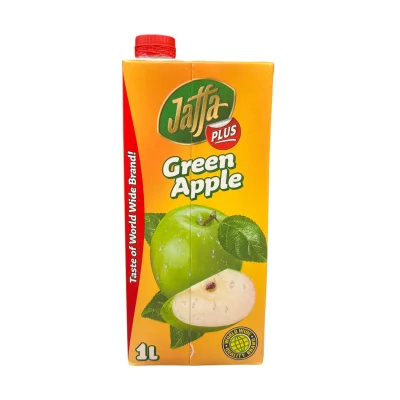 Jaffa plus molle gjelbert 1L