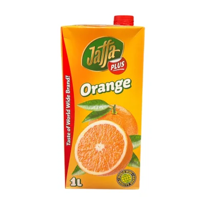Jaffa plus portokall 1L