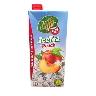 Jaffa plus ice tea pjeshk 1L