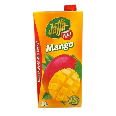 Jaffa plus mango 1L