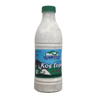 ZALL-HERR KOS LOPE NATYRAL 3.4% 1KG