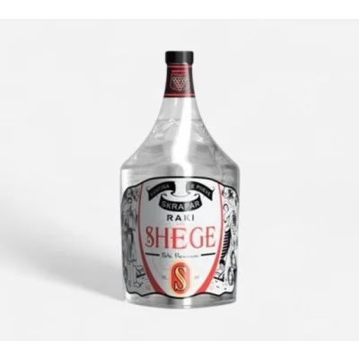 Raki Shege Kantina Skrapari 0.75L 47% Alc