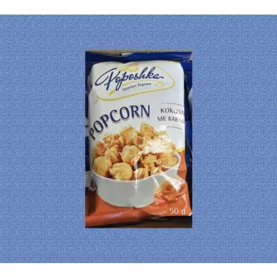 Pop Corn Kokoshka me Karamel 50g