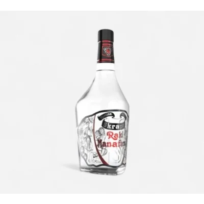 Raki Manaferre Kantina Skrapari 0.75L 47% Alc