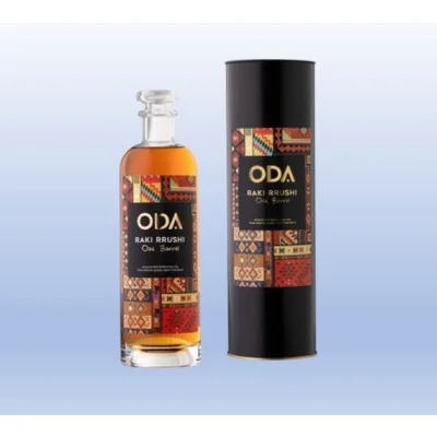 Oda Raki OAK Barrel 0.7L 47%Alc