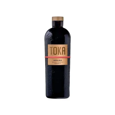 Amaro Toka 0.7L 27%Alc