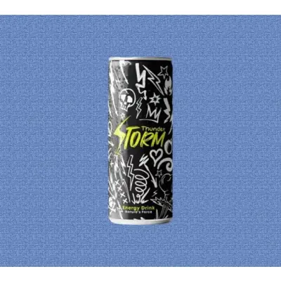 Storm Energy Drink