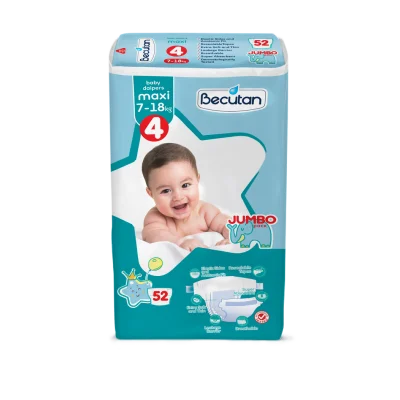 becutan 7 18 kg 52pcs