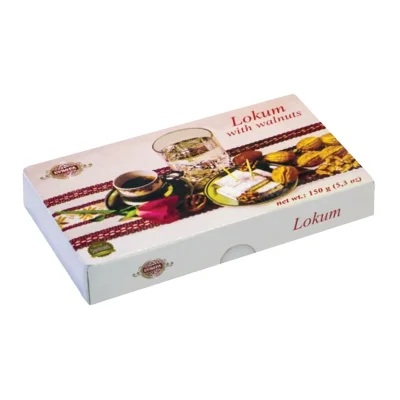 Llokum me arra Evropa 150gr