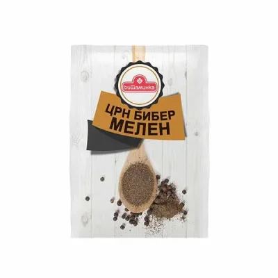 Biber i zi i bluar Vitaminka 10gr